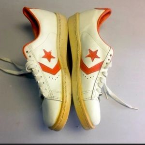 Vintage converse sneakers